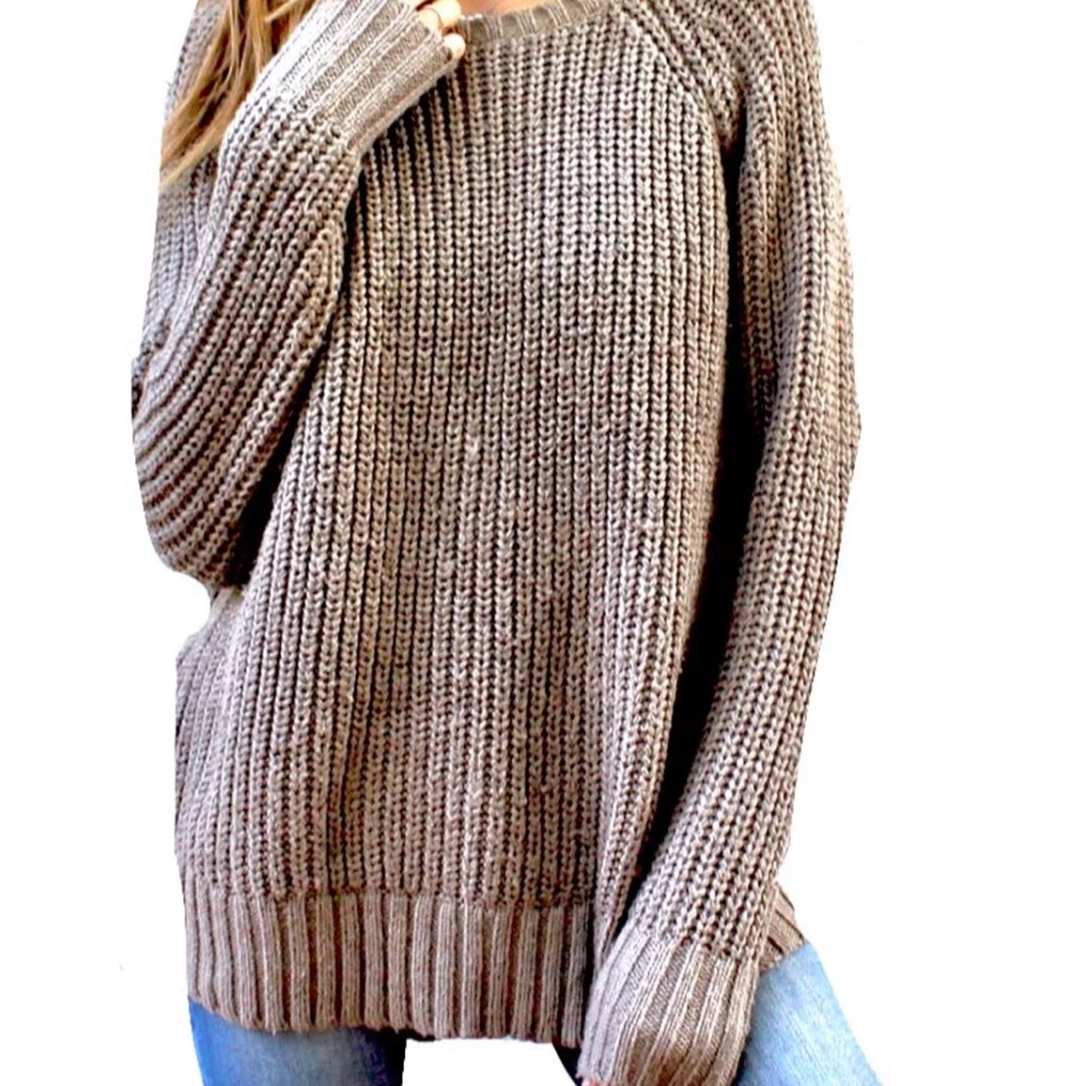 ⚡️AE Jegging Sweater